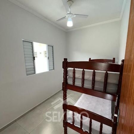 Cond Severos Mar L Apto- 16 C/ Piscina Ubatuba Exterior foto