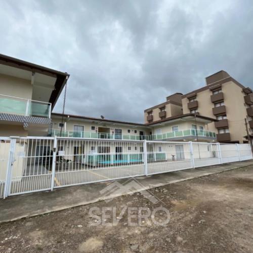 Cond Severos Mar L Apto- 16 C/ Piscina Ubatuba Exterior foto